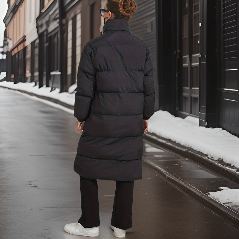 Lysandra | Manteau d'hiver avec Confort Thermique et Élégance pour Femmes