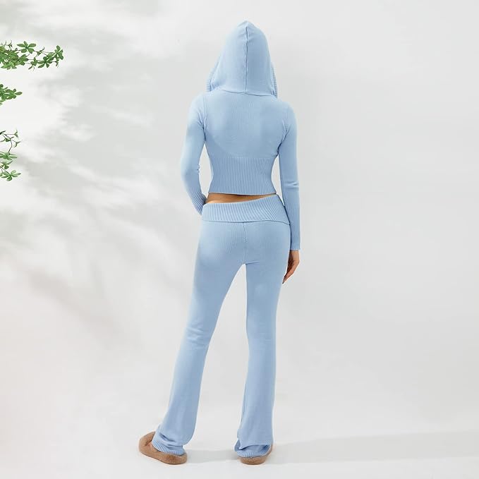 Lunaire | Ensemble Confort avec Tissu Doux et Coupe Flatteuse pour Femmes