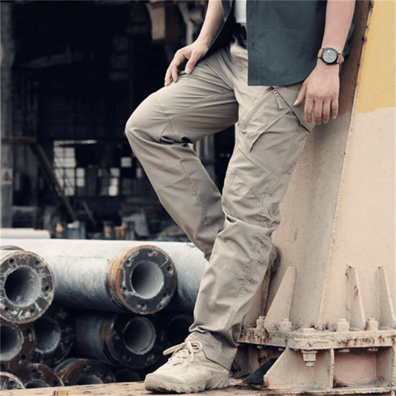 Graciano - Pantalon tactique étanche
