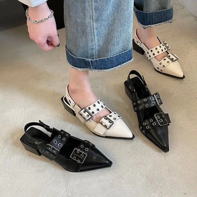 Sonam | Chaussons de pointe classiques et élégants