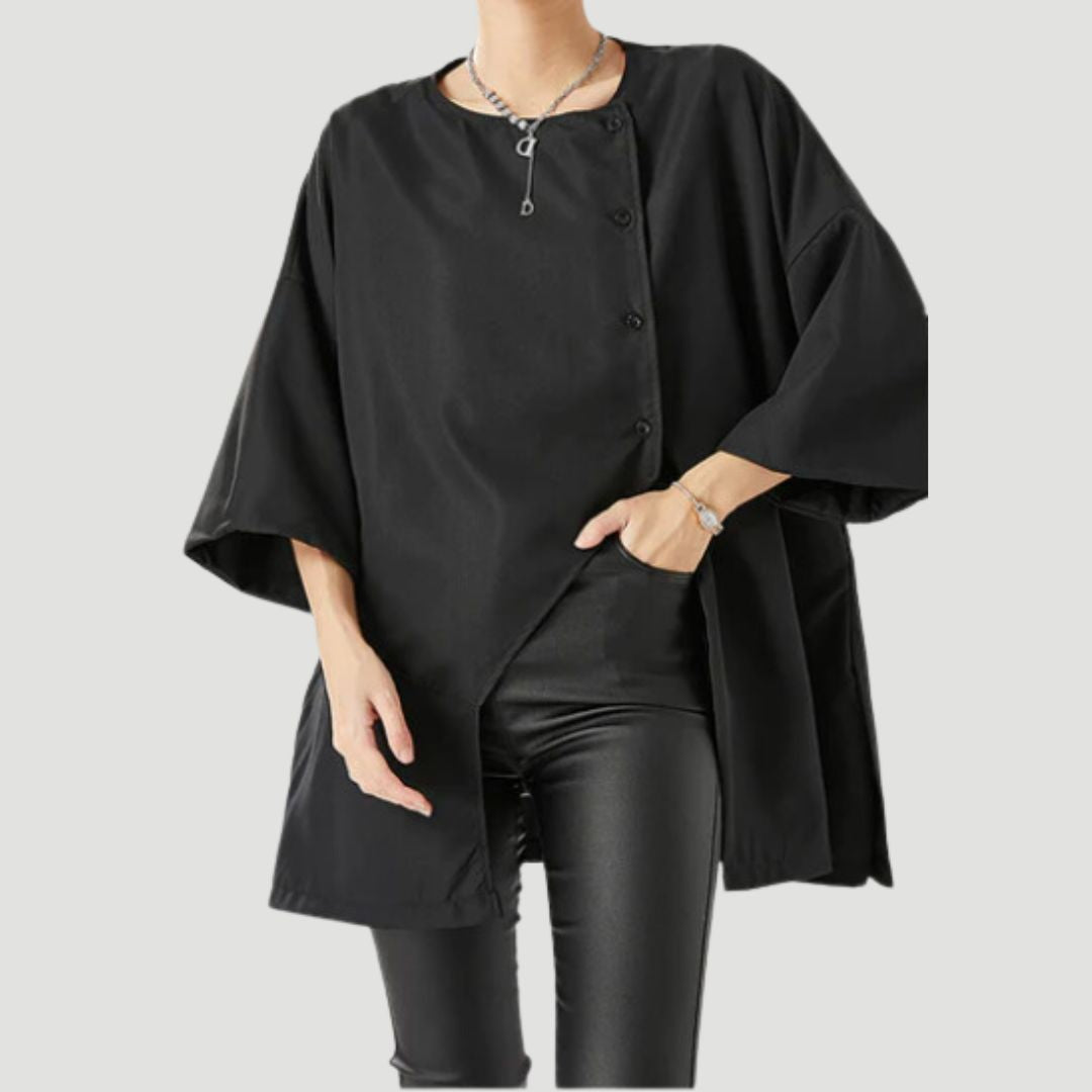 Lunaire | Blouse Asymétrique avec Design Unique et Confort Optimal pour Femmes
