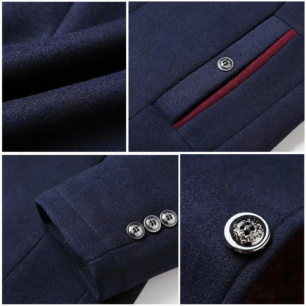 Glenn - Manteau Prestige