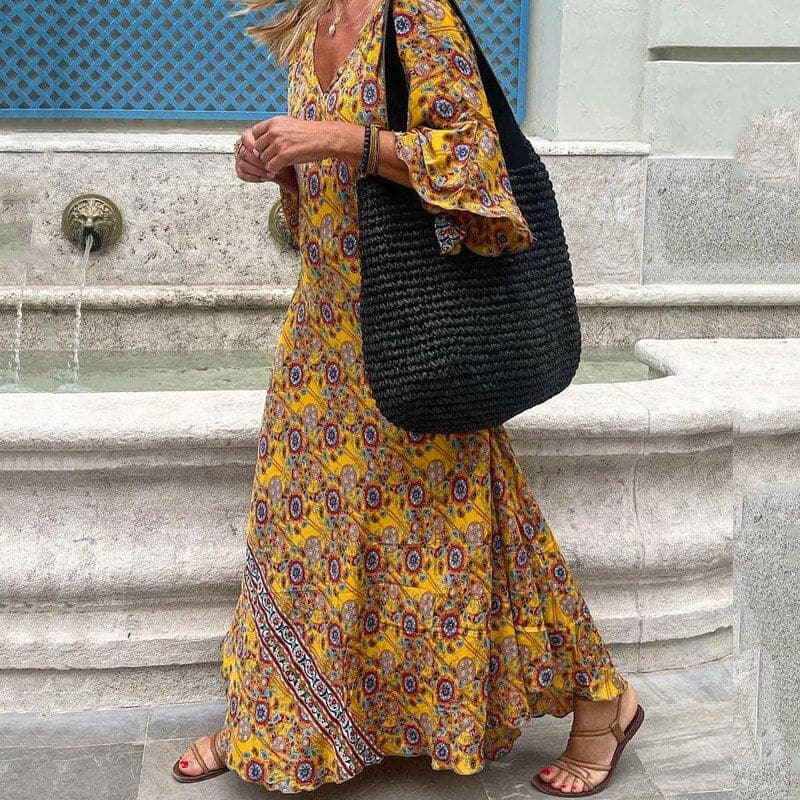 Jessy - Des robes d'été larges pour toutes les occasions