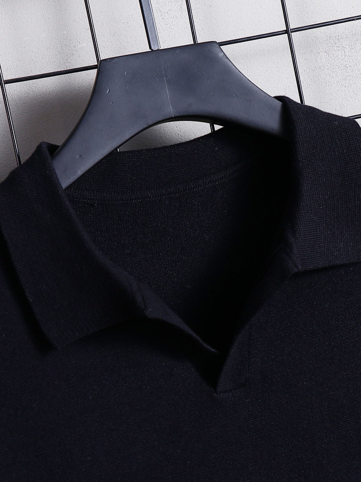 Dante | Polo à revers décontracté pour homme