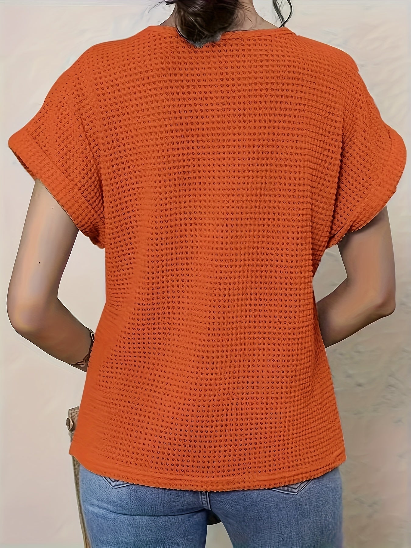 Lysiane | Chemise avec Dentelle Élégante et Détails Fins pour Femmes