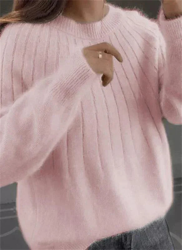 Magdalena | Pull en cachemire doux pour femmes