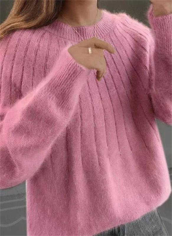 Magdalena | Pull en cachemire doux pour femmes