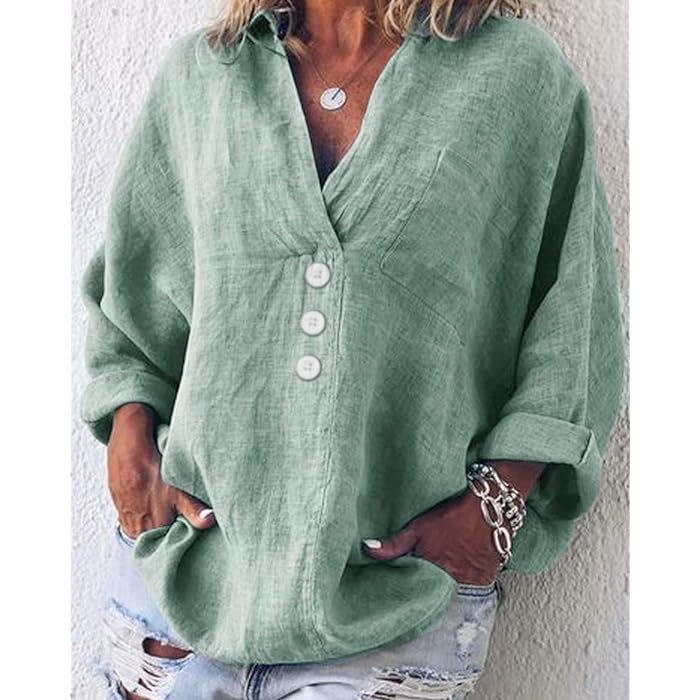 Isadora | Blouse Élégante avec Confort Optimal pour Femmes