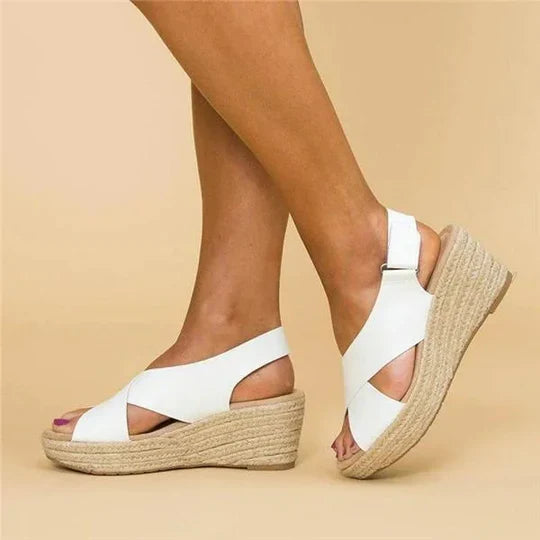 Chloé - Sandales d'été orthopédiques