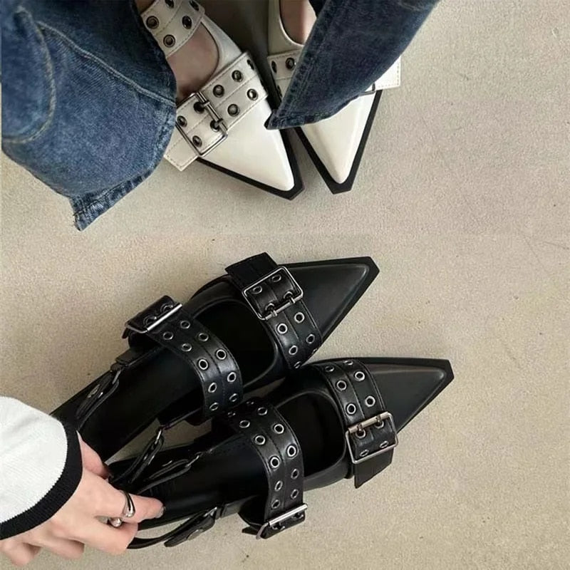 Sonam | Chaussons de pointe classiques et élégants