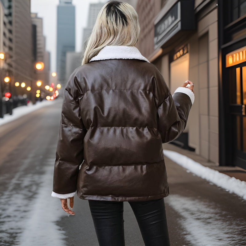 Léa | Manteau avec Design Décontracté et Confort Optimal pour Femmes