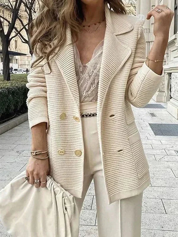 Lysandra | Blazer Élégant avec Confort Durable pour Femmes