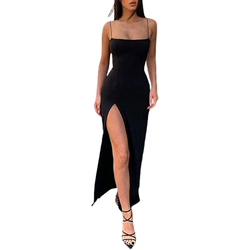 Lysandra | Robe de Soirée Sexy avec Détails Élégants et Tissus de Qualité pour Femme