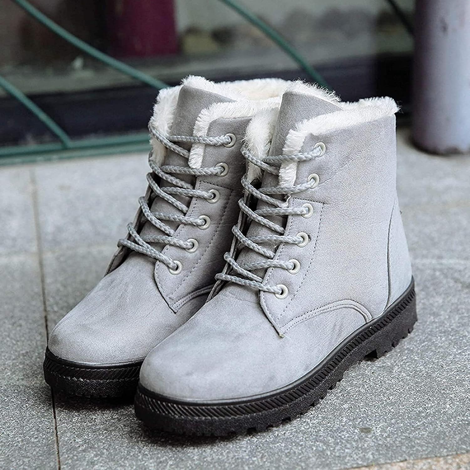 Inka | Bottes de neige antidérapantes pour femmes
