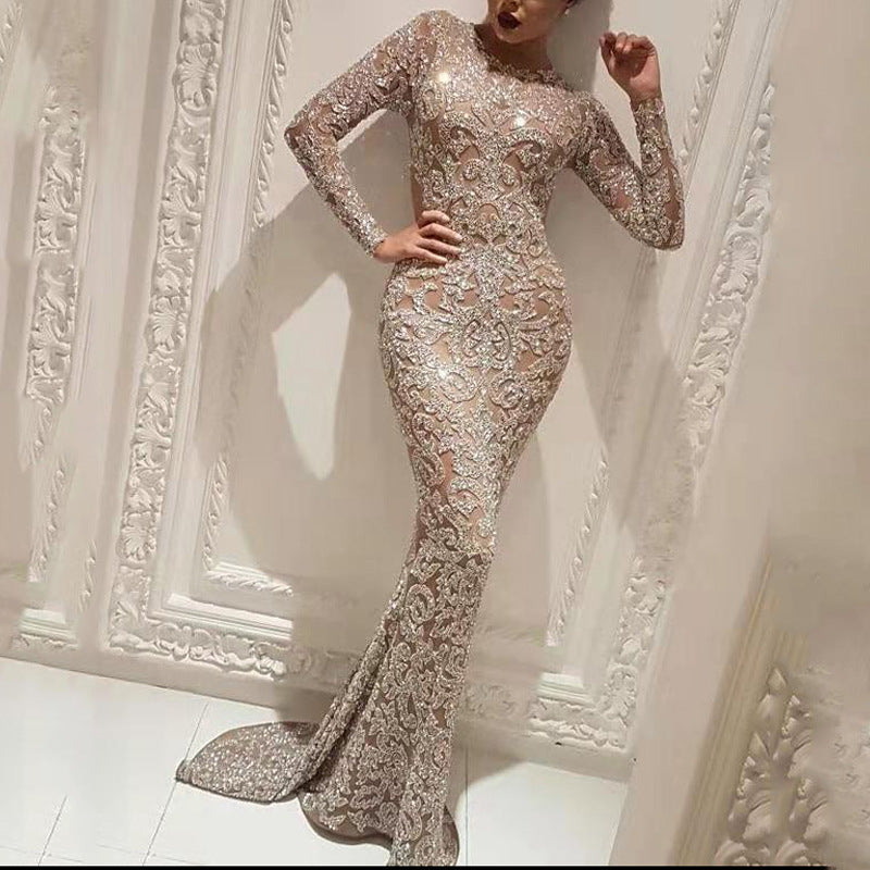 Léonore | Robe Cintrée avec Tissus de Haute Qualité et Design Élégant pour Femmes