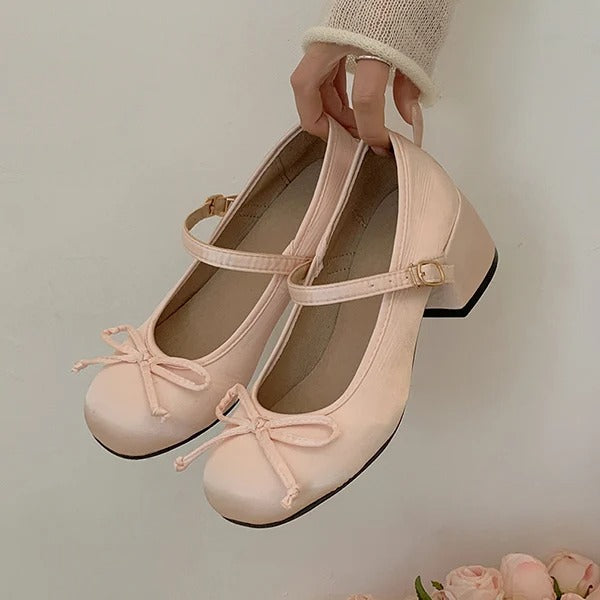 Lydia | Chaussures élégantes pour femmes Pompes simples