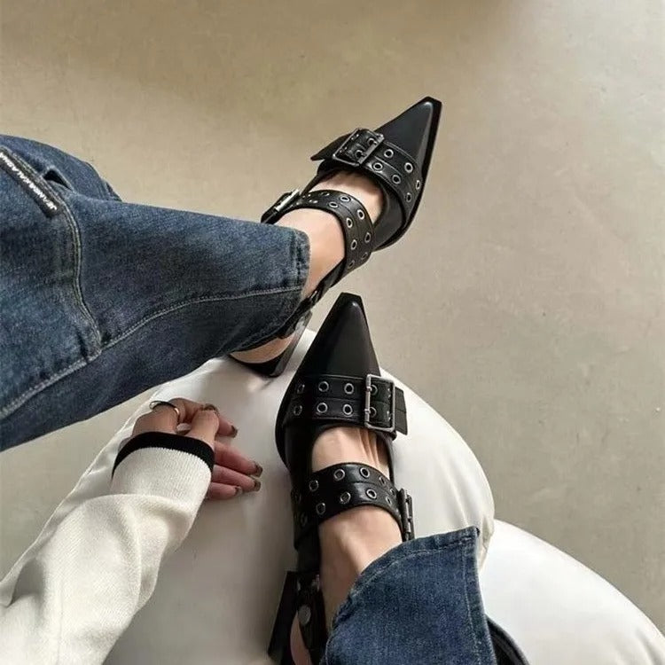 Sonam | Chaussons de pointe classiques et élégants