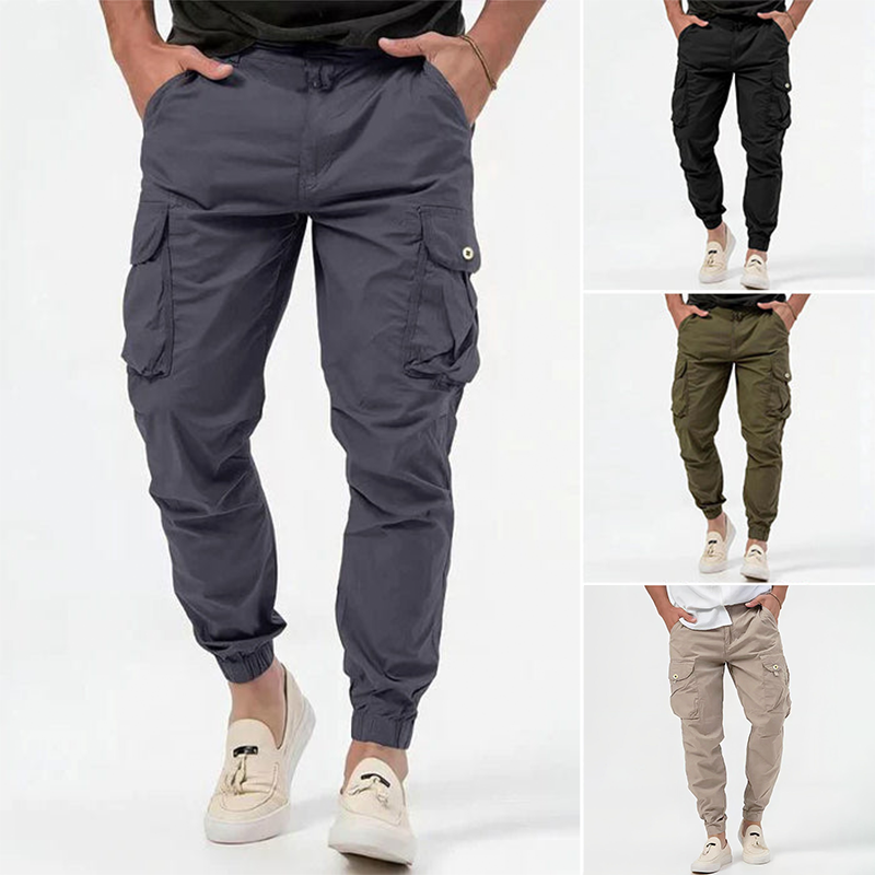 Darryl - Elite Hurban Hype Jogger