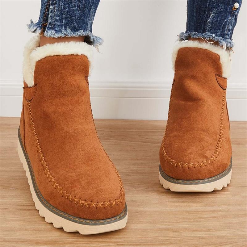 Miki - Bottes confortables et élégantes pour femmes