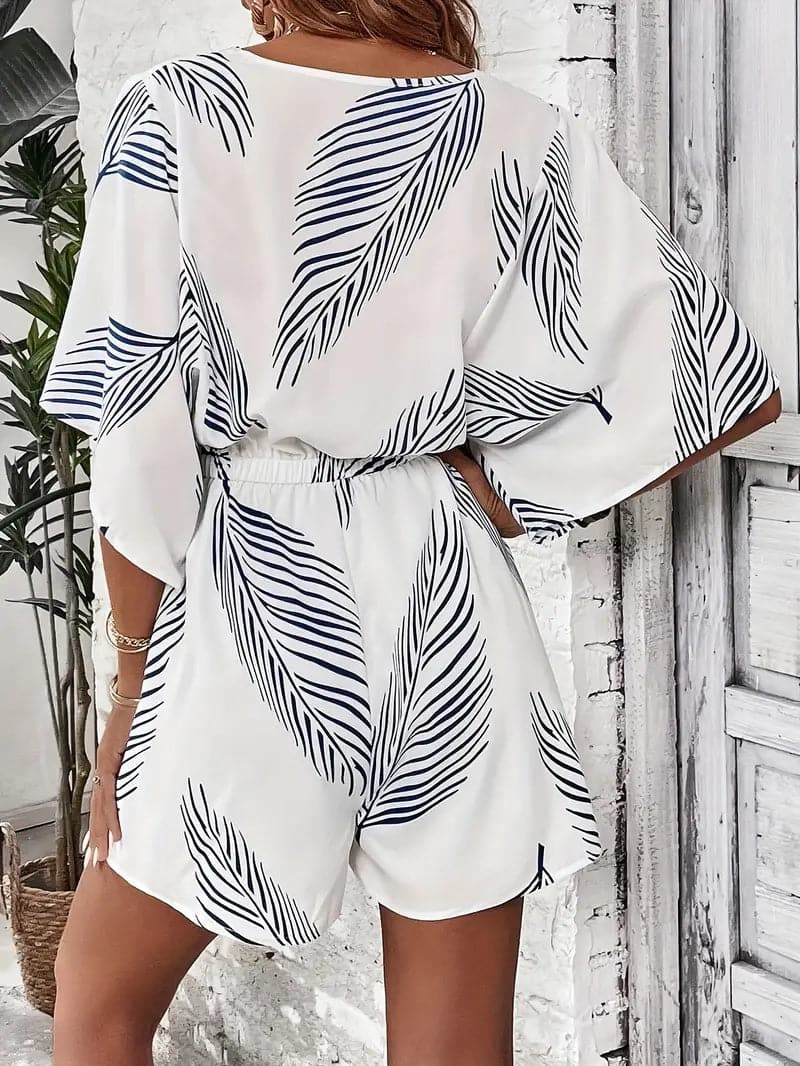 Cherri - Belle robe au look naturel