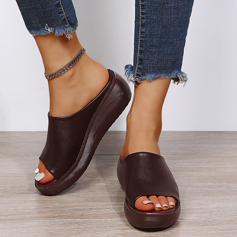 Perla | Femme Talons Compensés