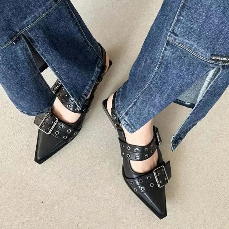 Sonam | Chaussons de pointe classiques et élégants