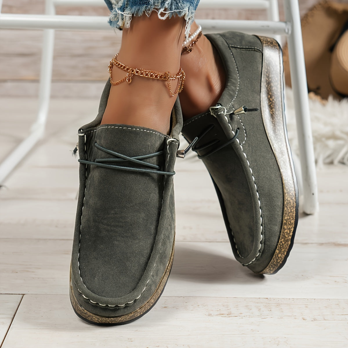 Saar | Baskets basses de tous les jours pour femmes, élégantes et confortables