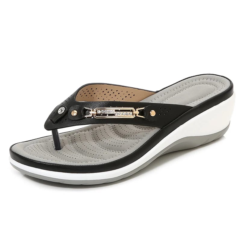 Maisy | Chaussons pour femmes avec voûte plantaire