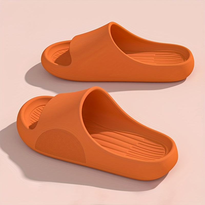 Norbert - Chaussons confort noirs