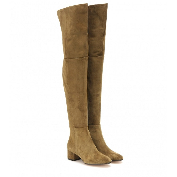 Cherish | Bottes élégantes au-dessus du genou pour femmes