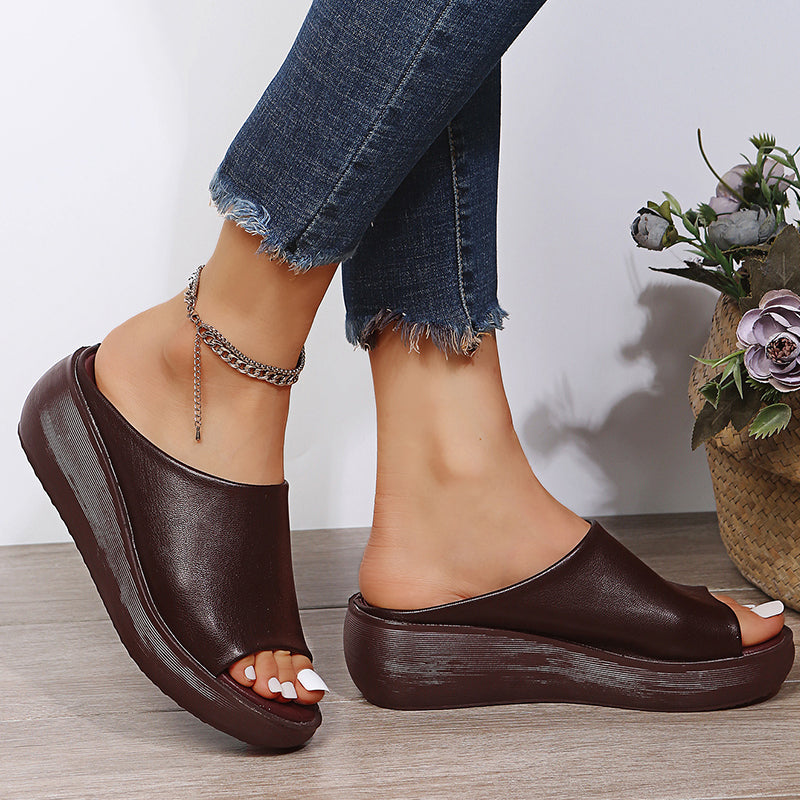 Perla | Femme Talons Compensés