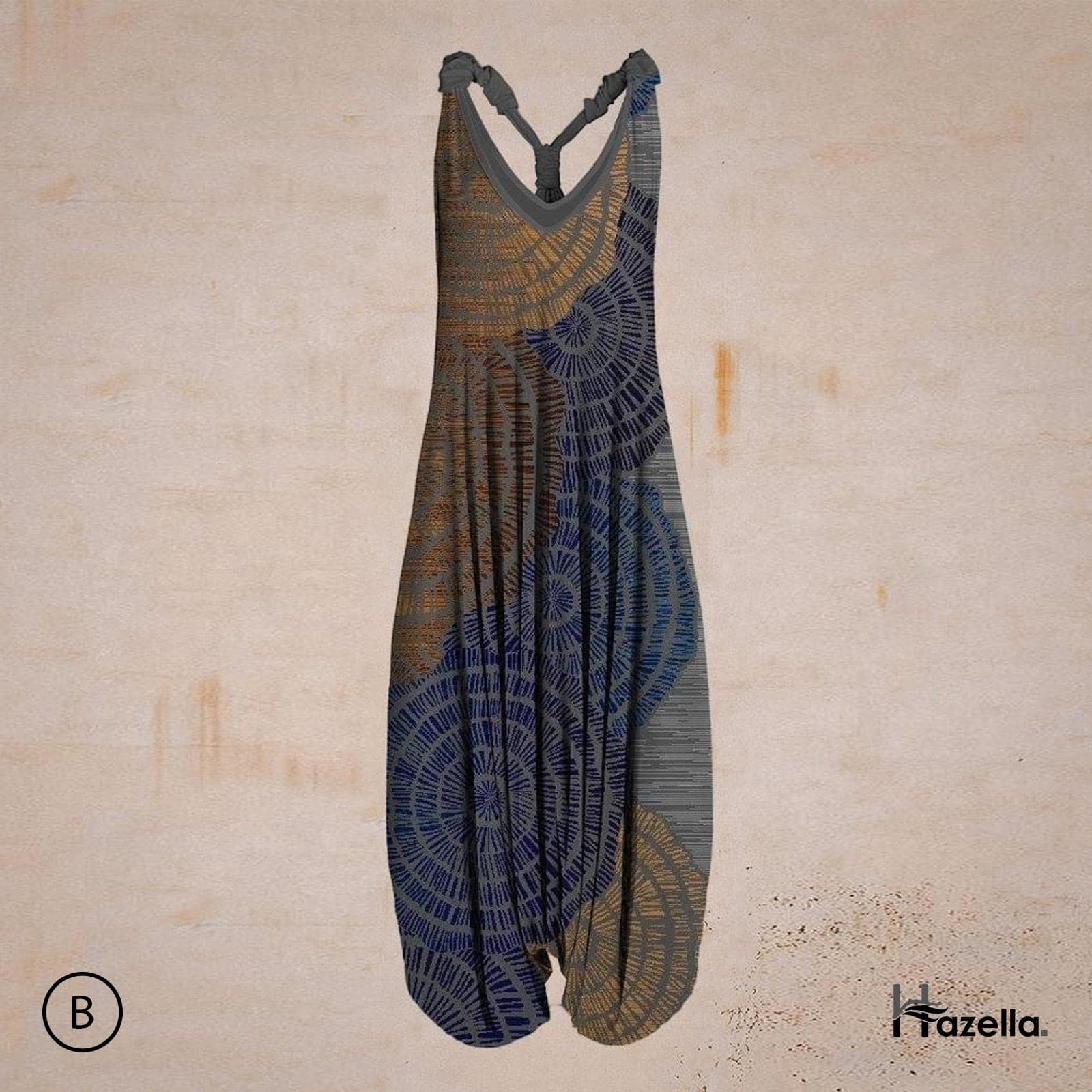Hazella - Combinaison coupe ample