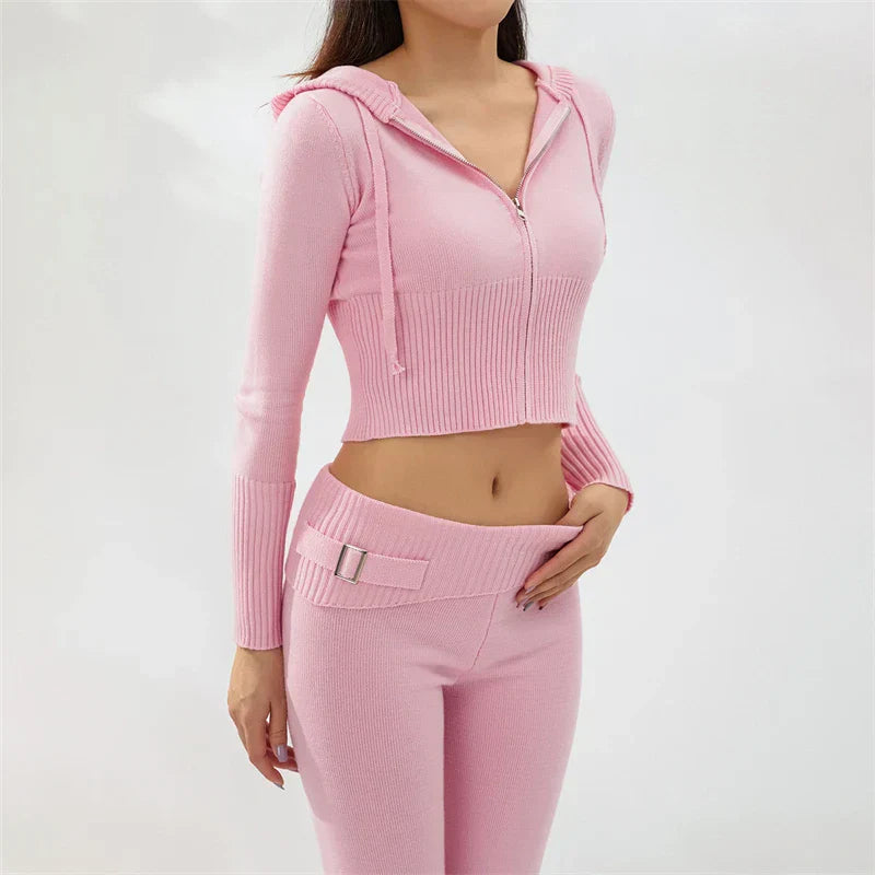 Lunaire | Ensemble Confort avec Tissu Doux et Coupe Flatteuse pour Femmes
