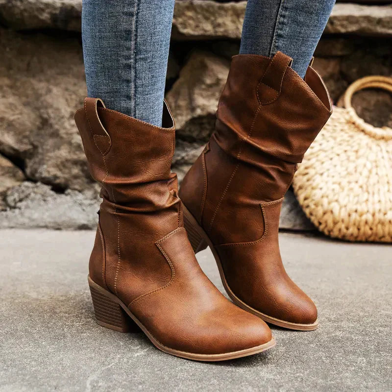 Ivana | Bottes tendance pour femmes