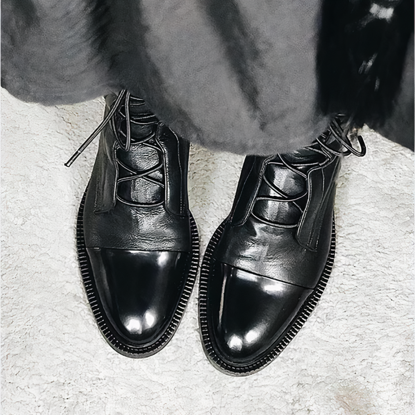 Alinafe | Bottes mi-hautes élégantes pour femmes