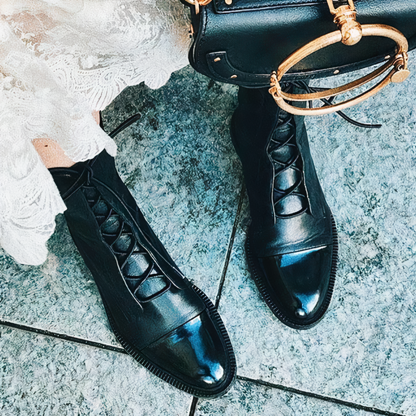 Alinafe | Bottes mi-hautes élégantes pour femmes