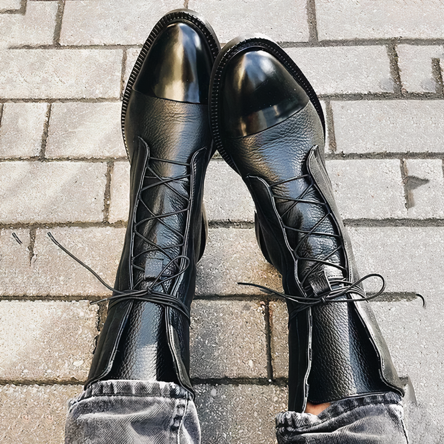 Alinafe | Bottes mi-hautes élégantes pour femmes