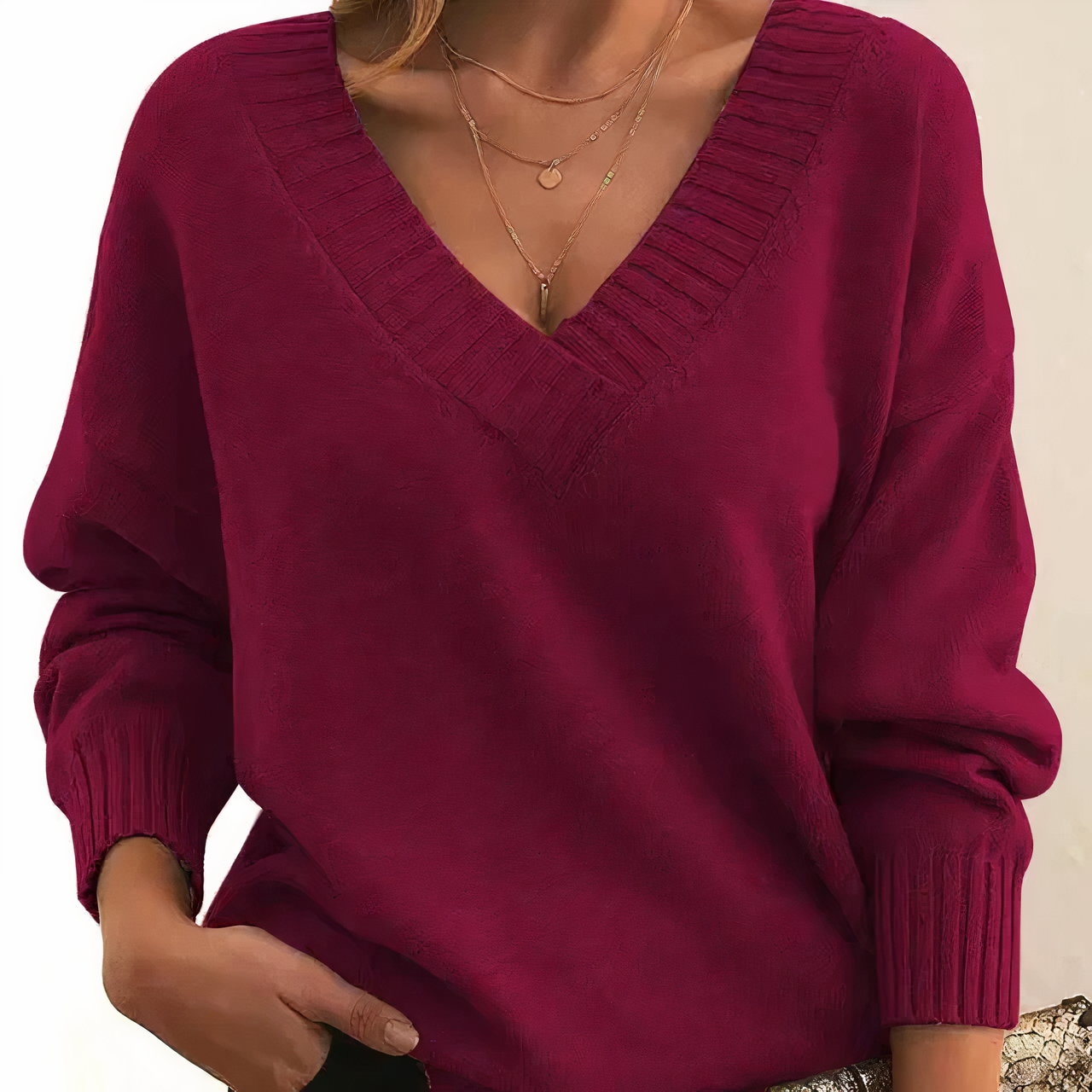 Bregje - Pull en cachemire au luxe raffiné pour un look chic