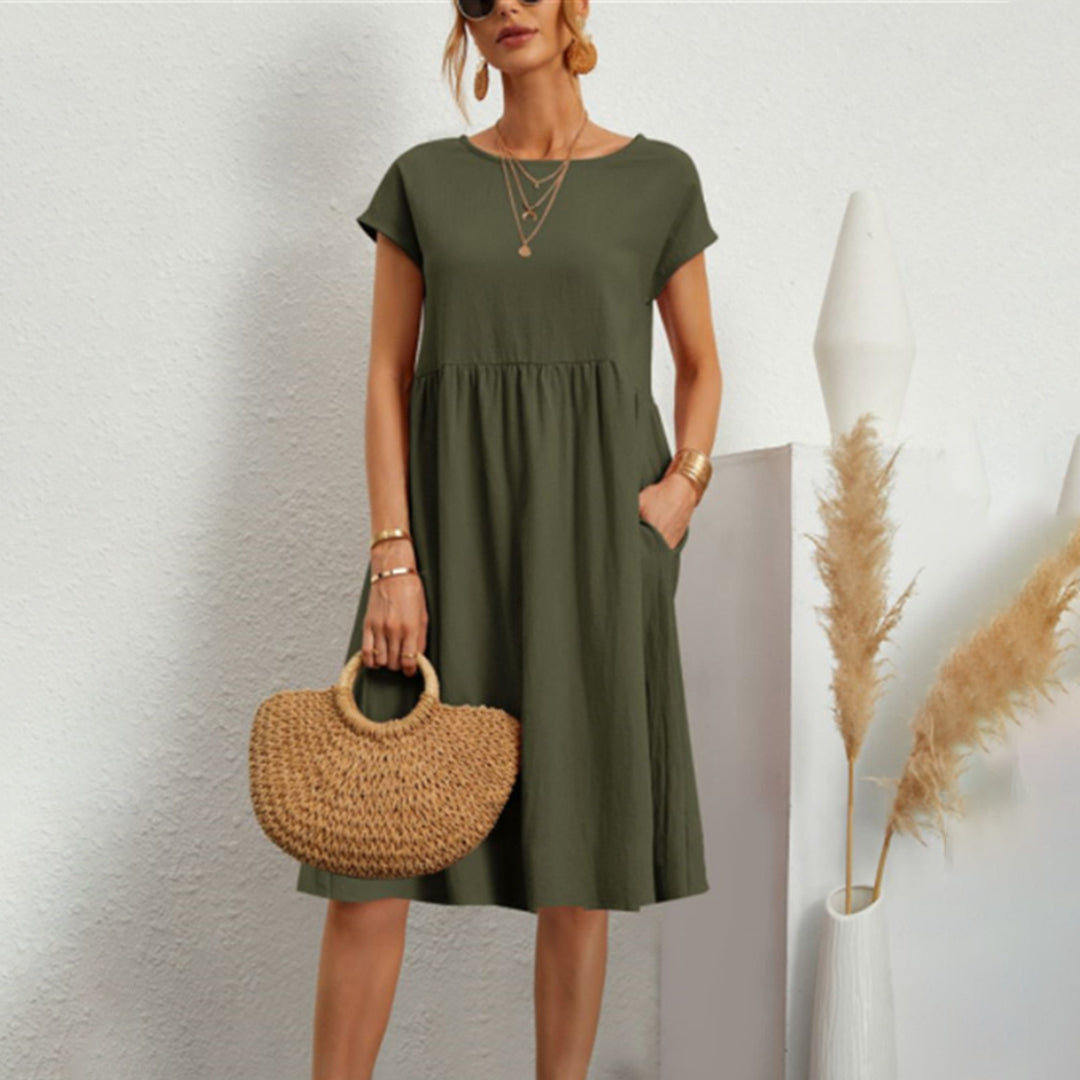 Jeanne - Robe d'été élégante