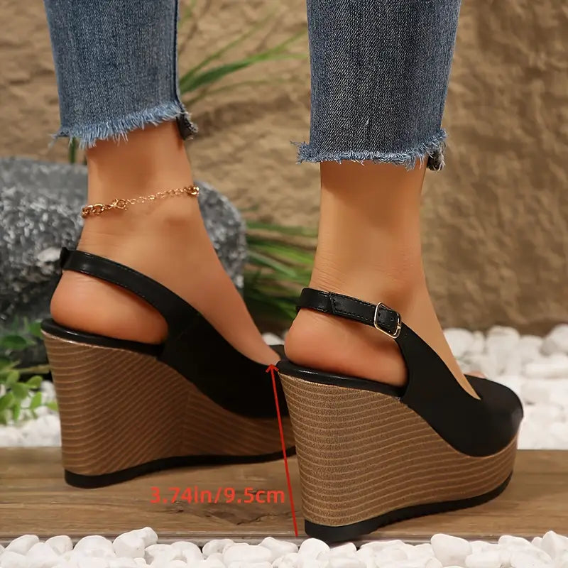 Audrey | Sandales à Talon Élégantes pour Femmes