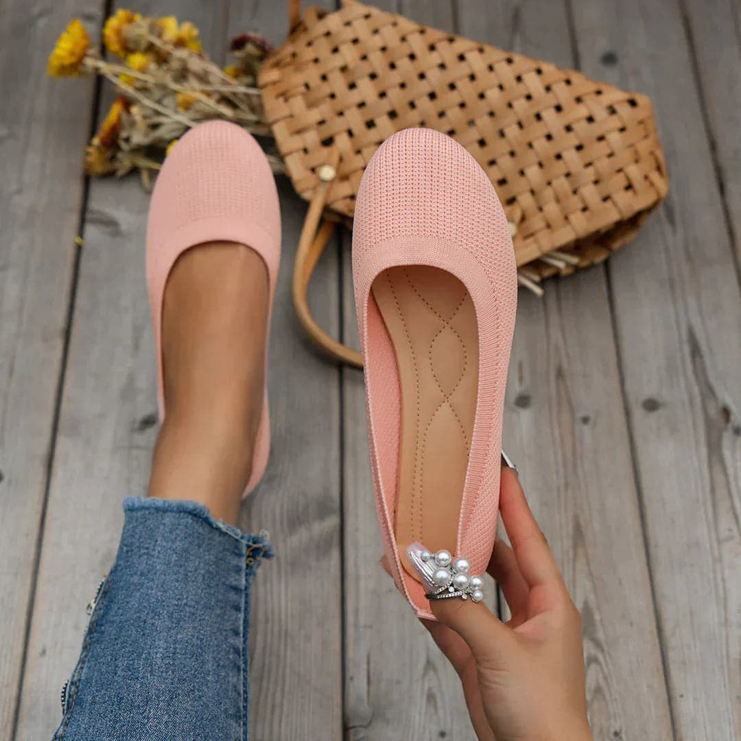 Rosalie - Chaussures d'été en matière respirante