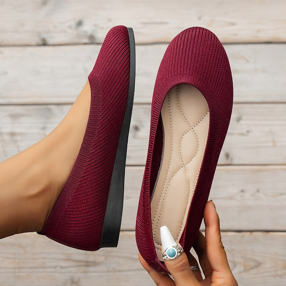 Rosalie - Chaussures d'été en matière respirante