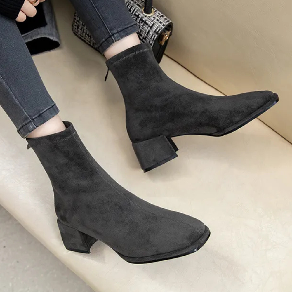 Cornelia | Bottines élégantes polyvalentes femme