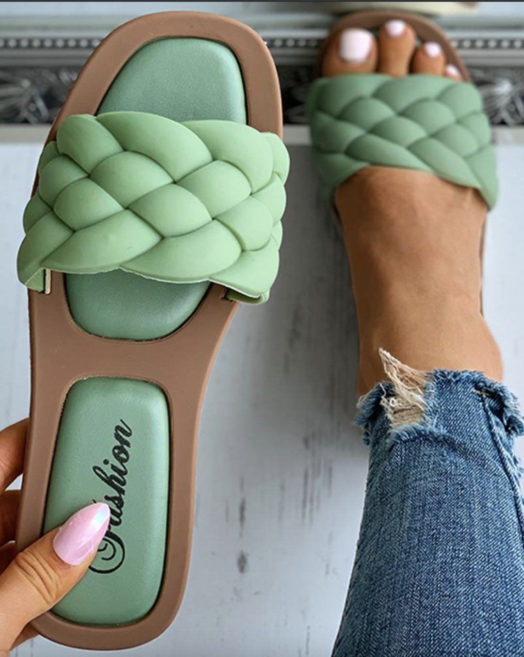 Freya | Sandales très confortables et à la mode