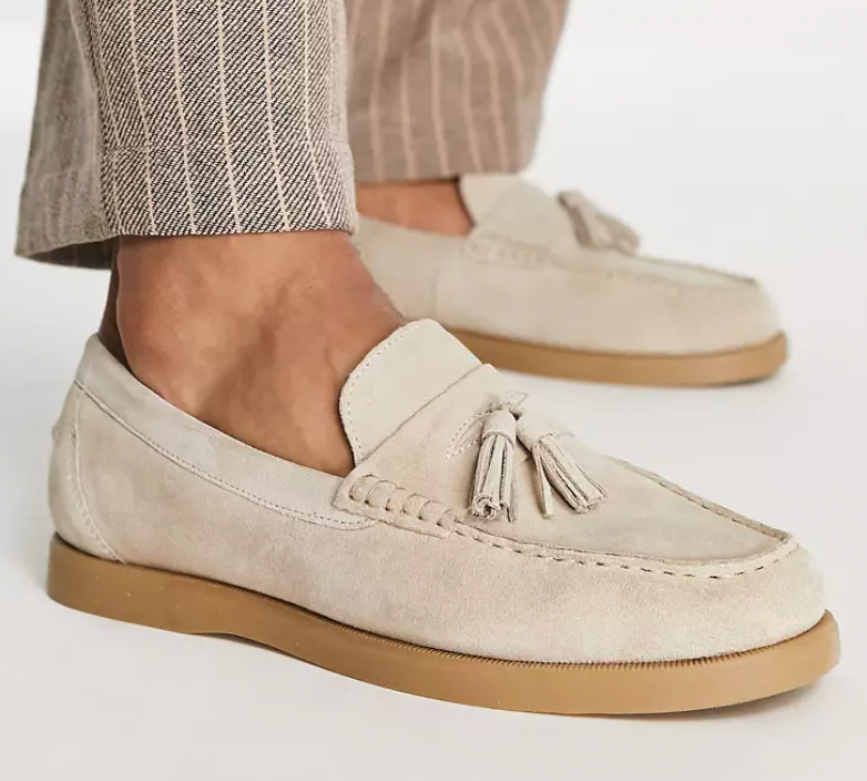 Kamron - Mocassins en cuir super élégants et confortables pour hommes