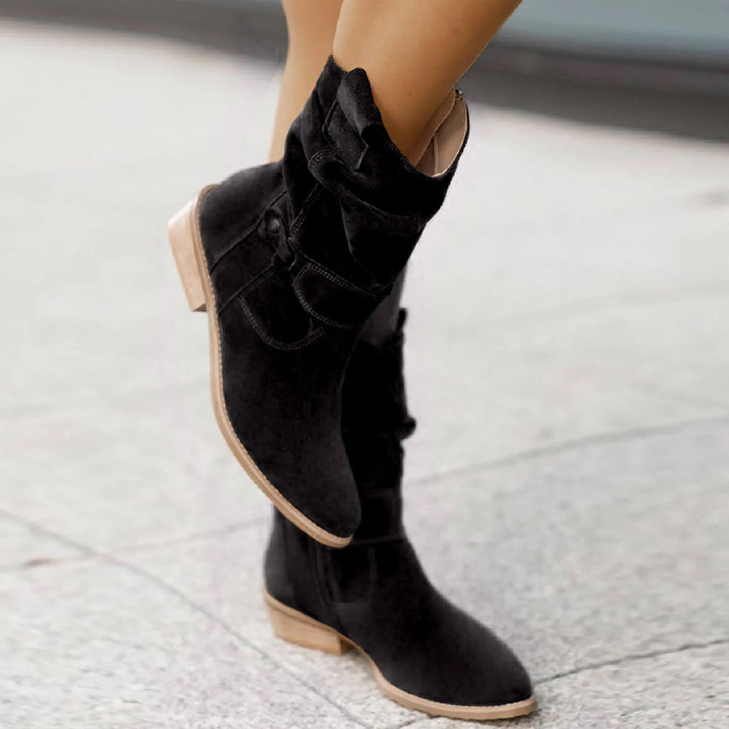 Silvia | Bottes élégantes pour femmes