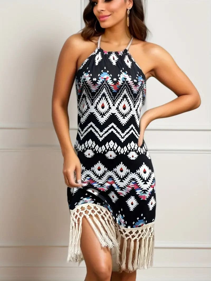 Kendra - Magnifique robe courte