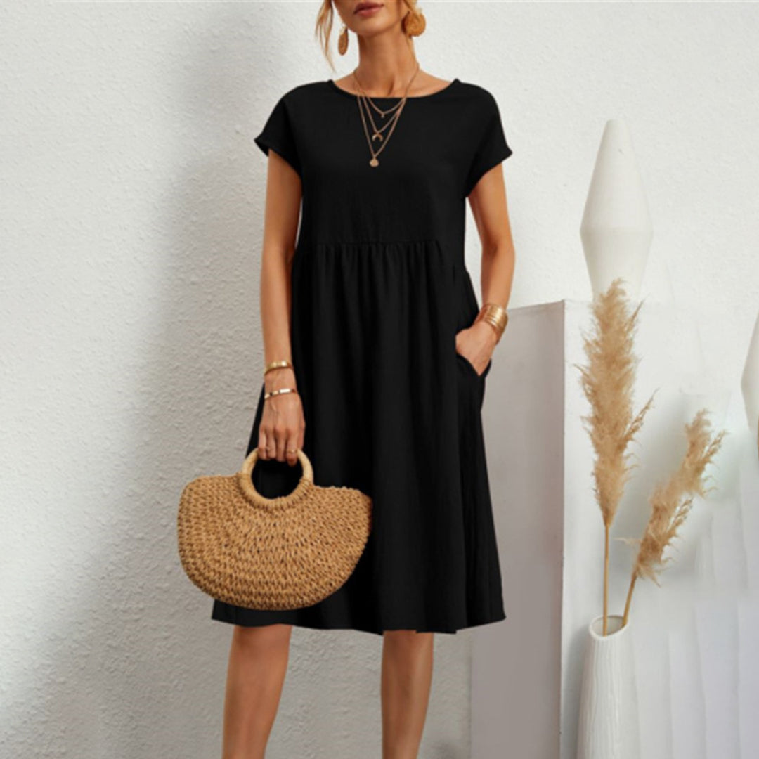 Jeanne - Robe d'été élégante