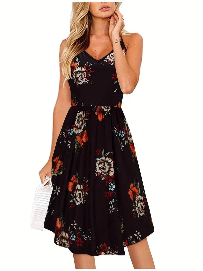 Selma - Robe d'été sans manches