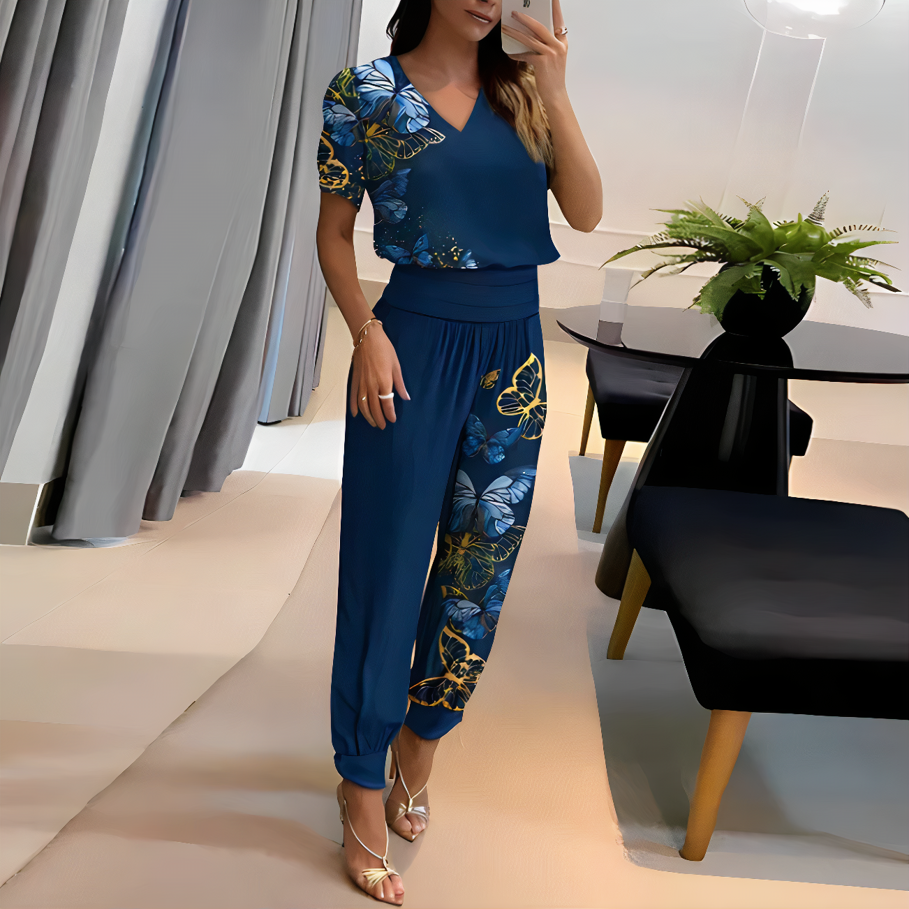 Sienna | Ensemble Chic avec Finitions de Qualité et Confort Optimal pour Femmes